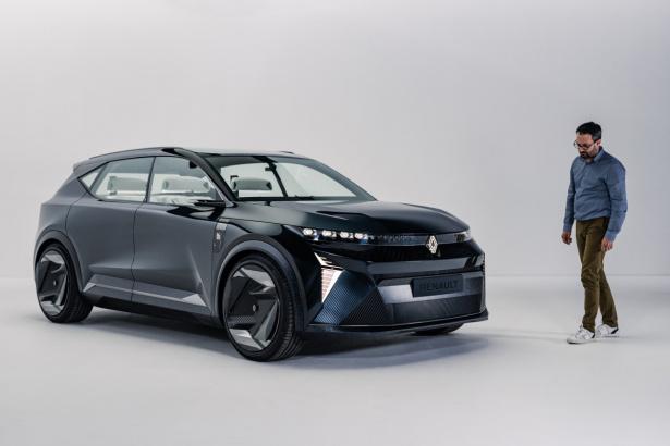 RENAULT SCENIC VISION concept-car